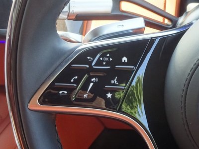 2026 Mercedes-BENZ S-CLASS — миниатюра 26