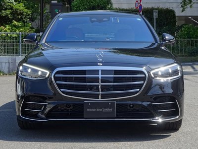 MERCEDES-BENZ S-CLASS - 2