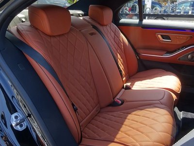 MERCEDES-BENZ S-CLASS - 9