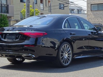 MERCEDES-BENZ S-CLASS - 4