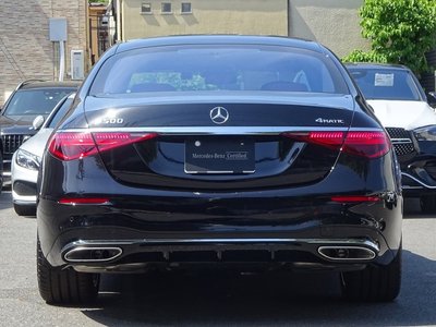 MERCEDES-BENZ S-CLASS - 5