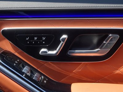 2026 Mercedes-BENZ S-CLASS — миниатюра 30