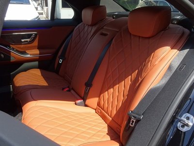 2026 Mercedes-BENZ S-CLASS — миниатюра 11