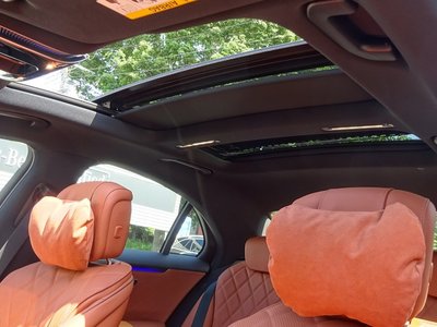 2026 Mercedes-BENZ S-CLASS — миниатюра 48