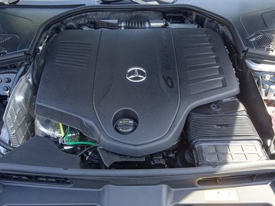 2026 Mercedes-BENZ S-CLASS — миниатюра 38