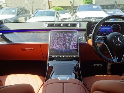 MERCEDES-BENZ S-CLASS - 7