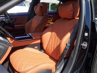 MERCEDES-BENZ S-CLASS - 10