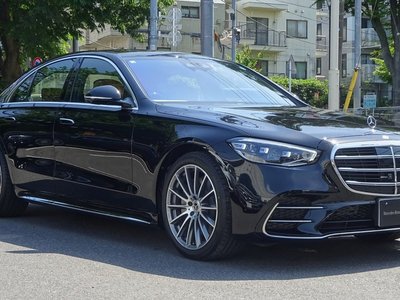 MERCEDES-BENZ S-CLASS - 3