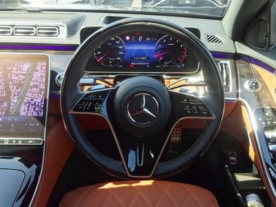 2026 Mercedes-BENZ S-CLASS — миниатюра 25