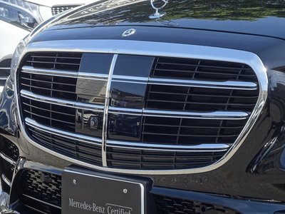 2026 Mercedes-BENZ S-CLASS — миниатюра 49