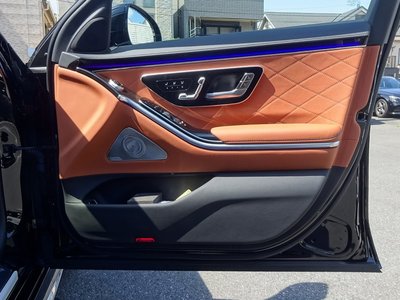 2026 Mercedes-BENZ S-CLASS — миниатюра 29