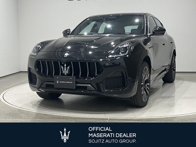 MASERATI GRECALE