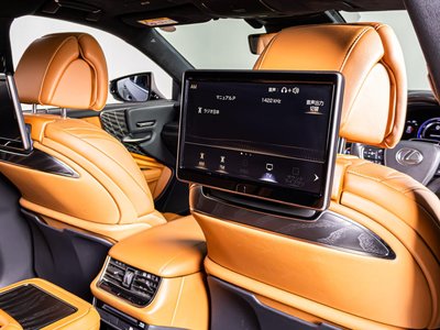 صورة 5 لـ 2021 Lexus LS
