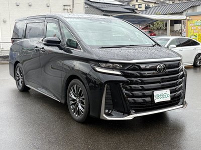 TOYOTA VELLFIRE - 7