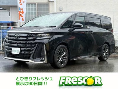 TOYOTA VELLFIRE - 1