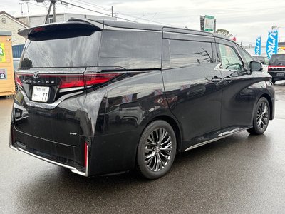 TOYOTA VELLFIRE - 9