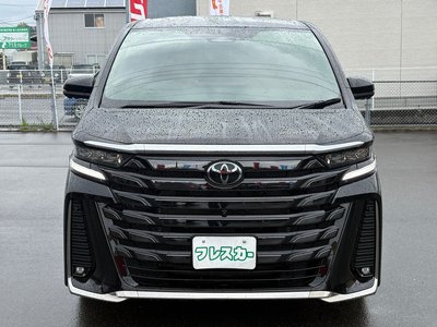 TOYOTA VELLFIRE - 6