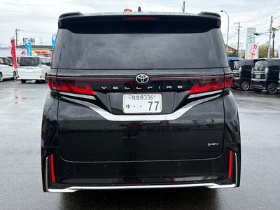 TOYOTA VELLFIRE - 10