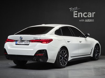 صورة 3 لـ 2025 BMW 4 SERIES
