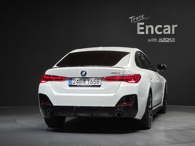 صورة 4 لـ 2025 BMW 4 SERIES