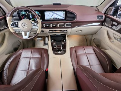 MERCEDES-BENZ GLS - 4