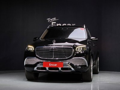 MERCEDES-BENZ GLS - 2