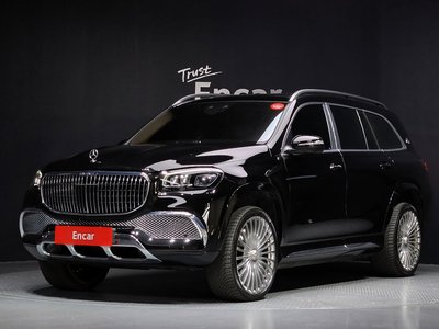 MERCEDES-BENZ GLS - 1