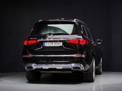 MERCEDES-BENZ GLS - 3