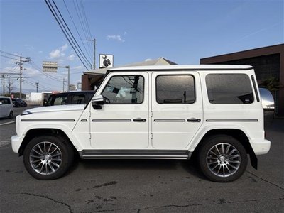 MERCEDES-BENZ G-CLASS - 4