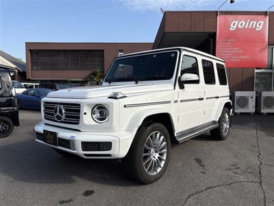 MERCEDES-BENZ G-CLASS - 3