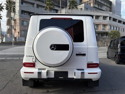 MERCEDES-BENZ G-CLASS - 6