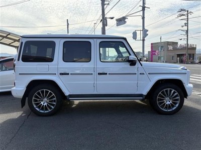 MERCEDES-BENZ G-CLASS - 7