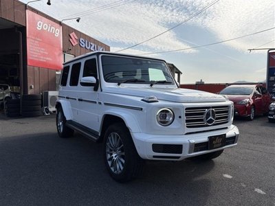 MERCEDES-BENZ G-CLASS - 1