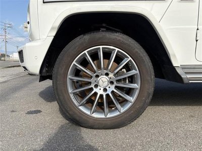MERCEDES-BENZ G-CLASS - 10