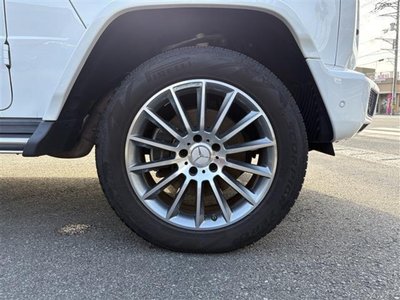 MERCEDES-BENZ G-CLASS - 8