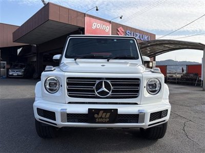 MERCEDES-BENZ G-CLASS - 2
