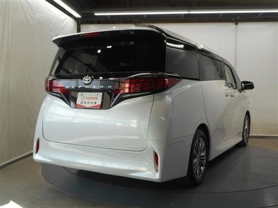 TOYOTA ALPHARD - 6