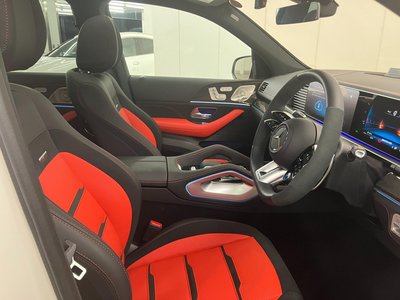 MERCEDES-BENZ GLE AMG - 6