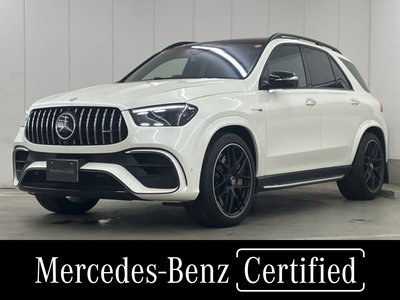 MERCEDES-BENZ GLE AMG - 1
