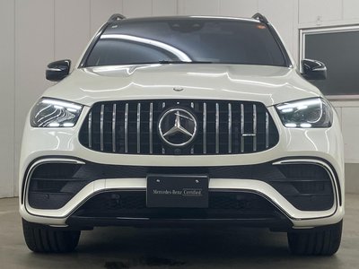 MERCEDES-BENZ GLE AMG - 2