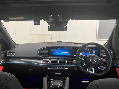 MERCEDES-BENZ GLE AMG - 7