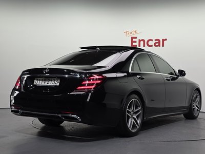 2020 Mercedes-BENZ S-CLASS 照片 3