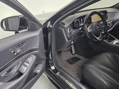 2020 Mercedes-BENZ S-CLASS — миниатюра 13
