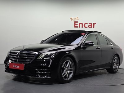 2020 Mercedes-BENZ S-CLASS 照片 1