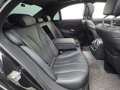 2020 Mercedes-BENZ S-CLASS — миниатюра 19