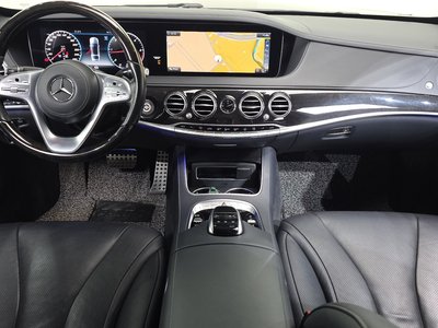 2020 Mercedes-BENZ S-CLASS 照片 5