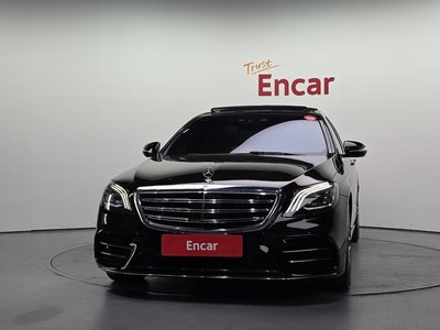 2020 Mercedes-BENZ S-CLASS 照片 2