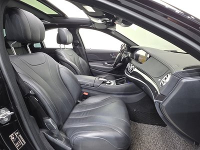 2020 Mercedes-BENZ S-CLASS 照片 10