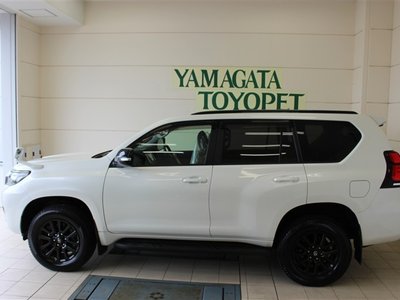 TOYOTA LAND CRUISER PRADO - 2