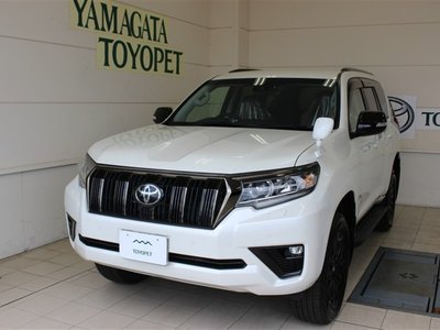 TOYOTA LAND CRUISER PRADO - 1